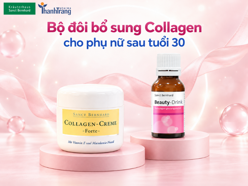 Lão hoá da sau tuổi 30: Nguyên nhân và cách chăm da để gìn giữ nét xuân